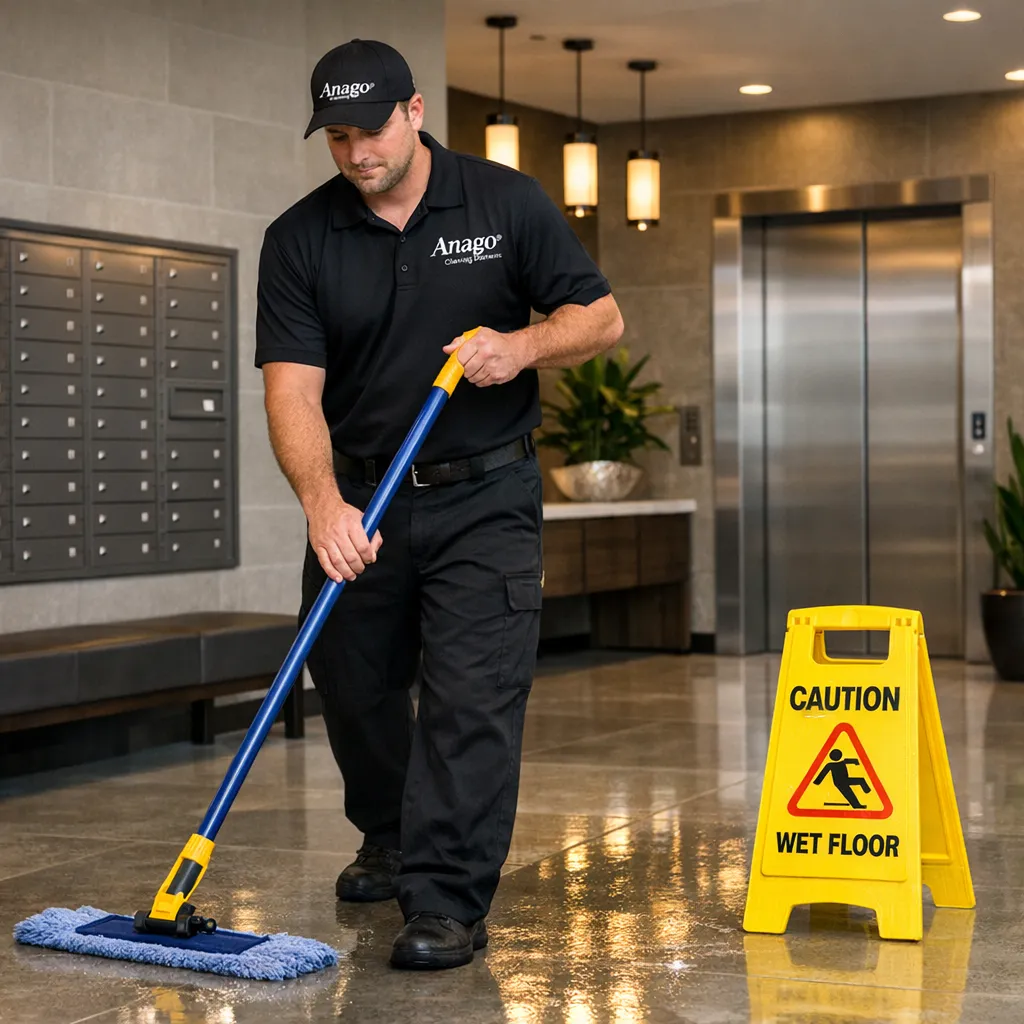 Property Management Cleaning in Austin