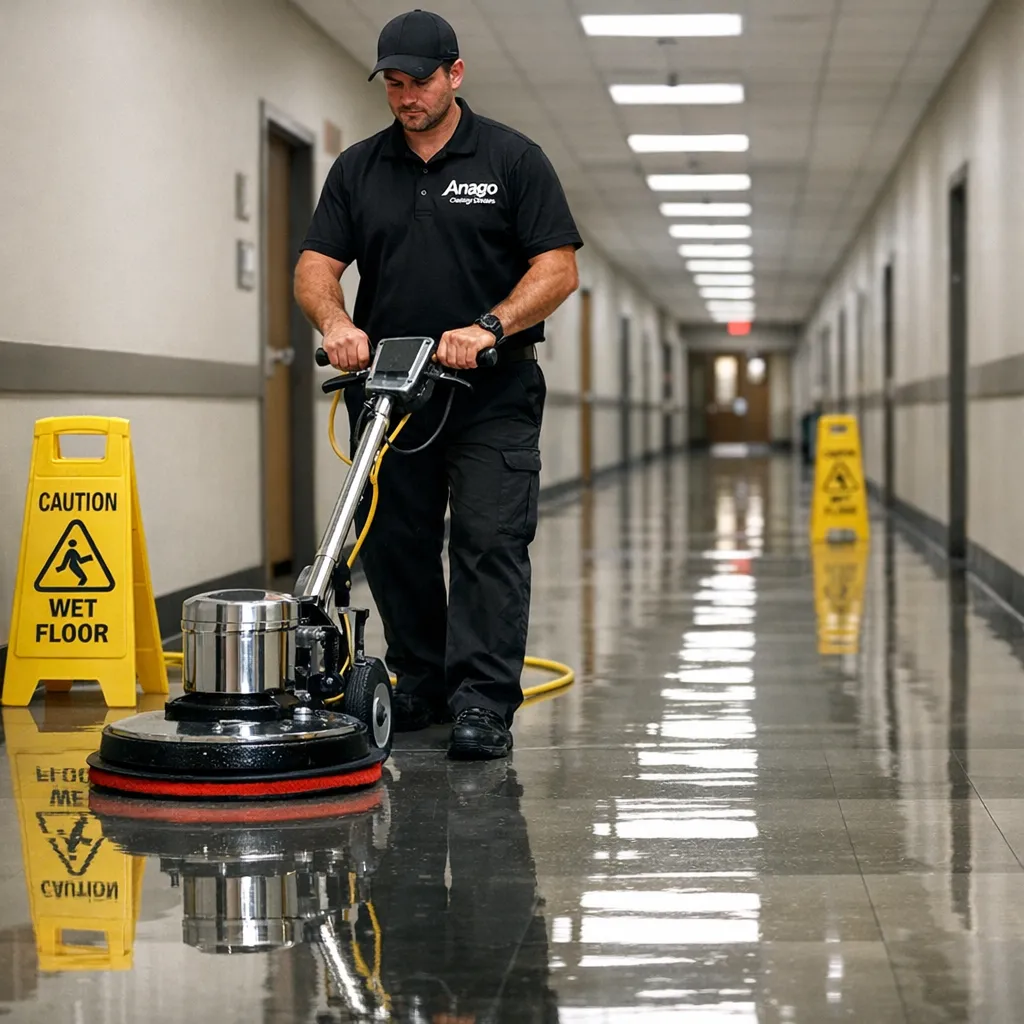 Commercial Floor Care in Austin: A Complete Guide to Protecting Your Investment