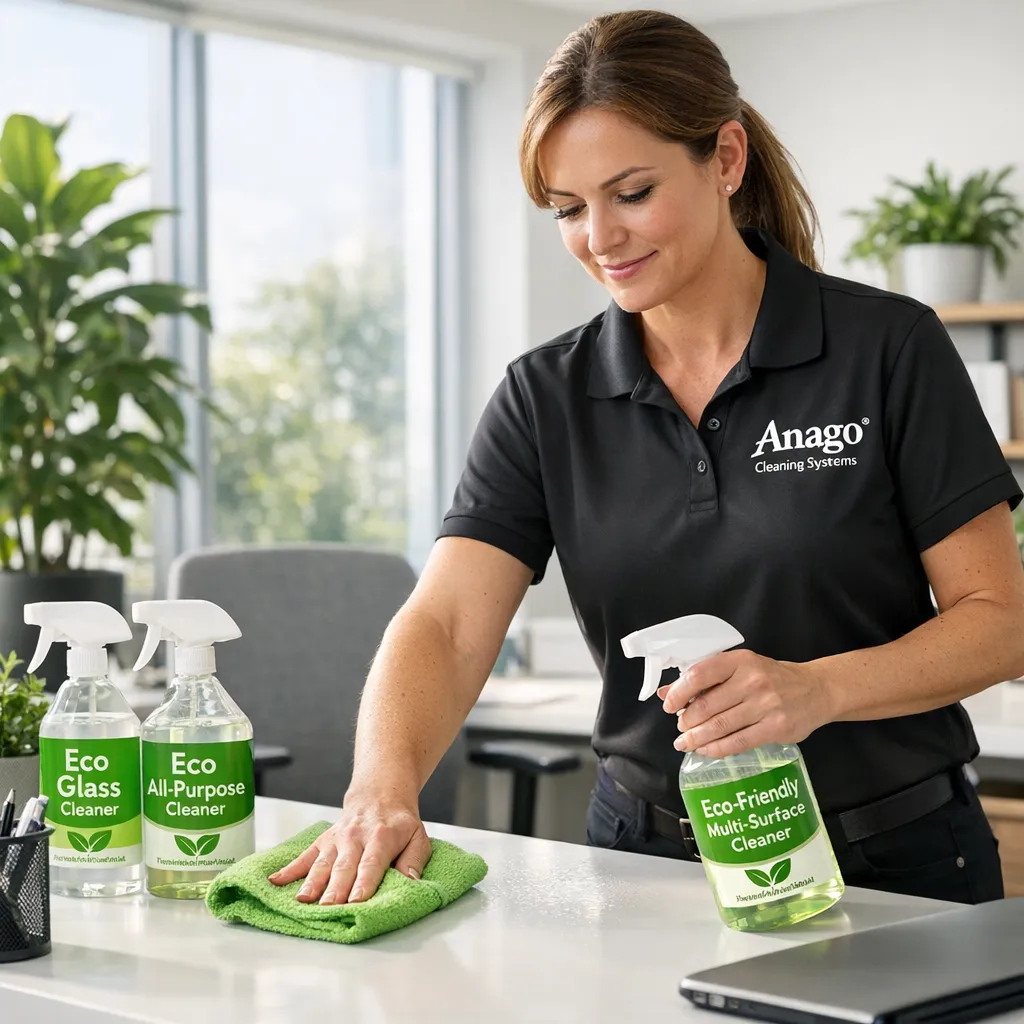 Green Cleaning Services in Austin, TX