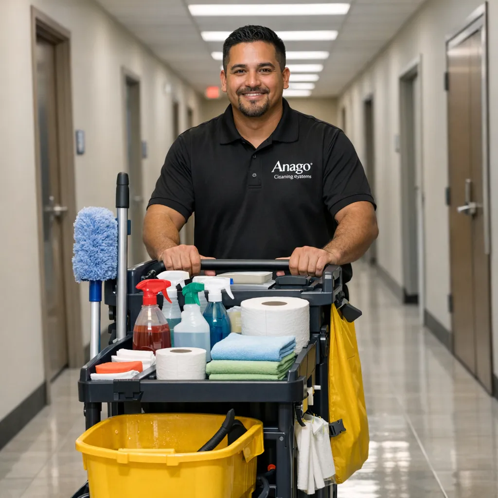Janitorial Services in Austin, TX