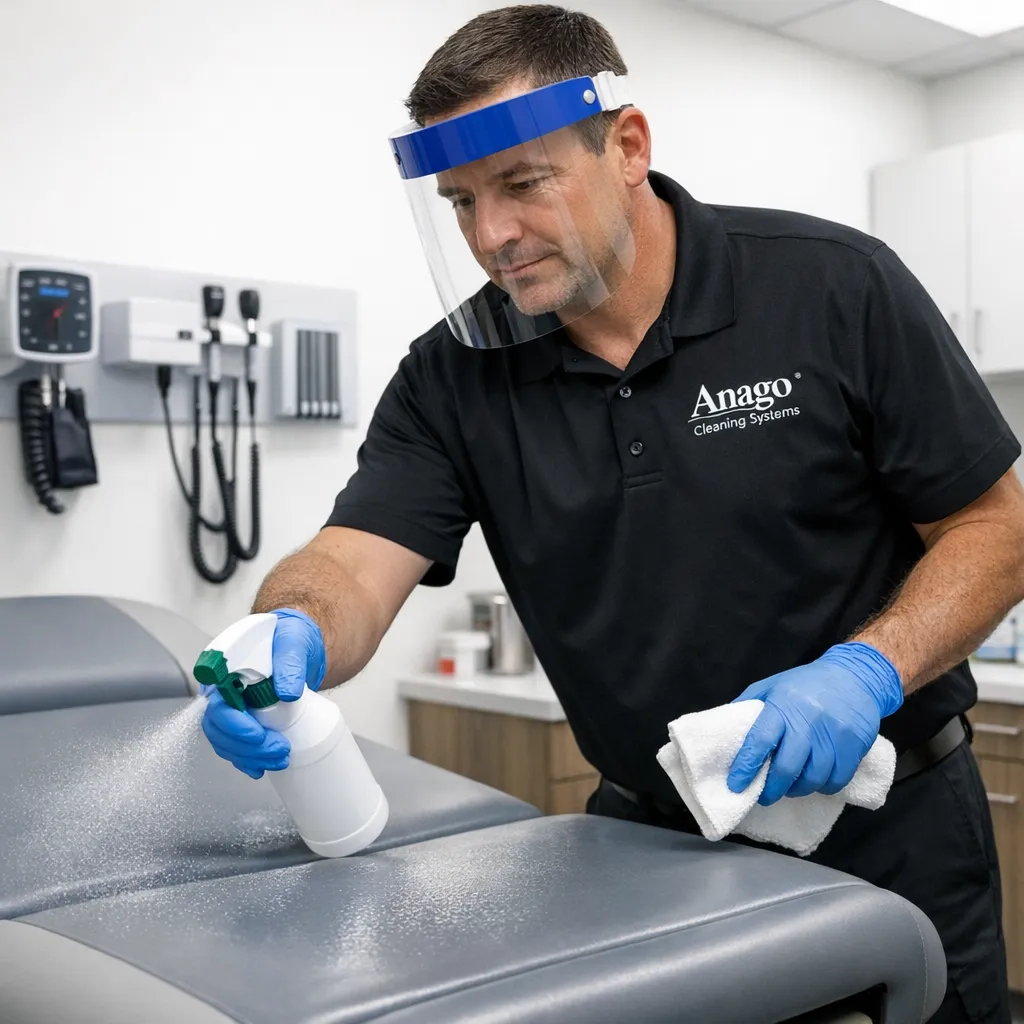 Dental Office Cleaning in Austin