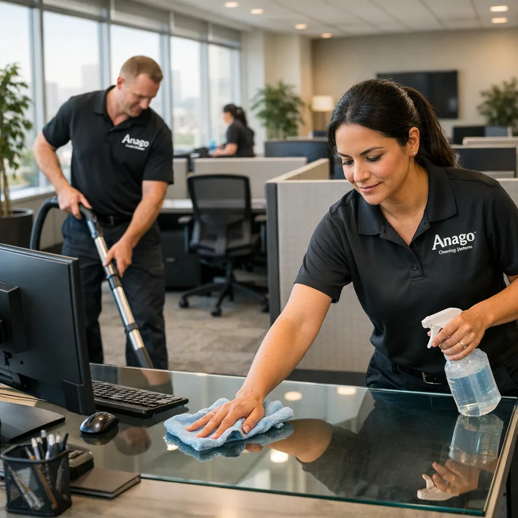 Office Cleaning Services in Austin, TX